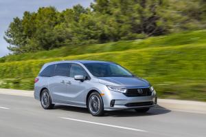 Honda Odyssey 2020 года  (NA)
